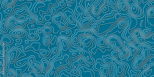 Motion redefining the contours of natural harmony and elevation

