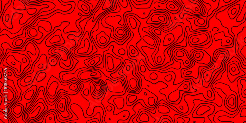 Natural formations creating dynamic landscapes of artistic intention

