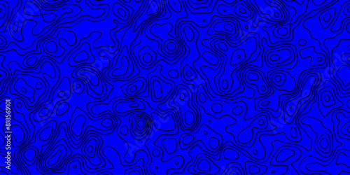 Topographic rhythm blending dimension with texture and flow

