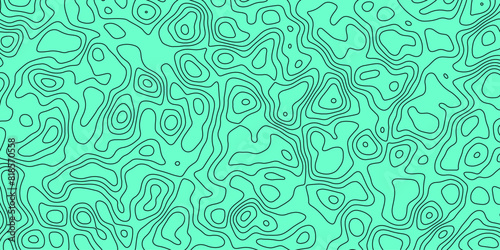 Cartographic motion harmonizing science with creative artistry


