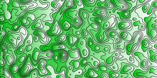Cartographic motion harmonizing science with creative artistry

