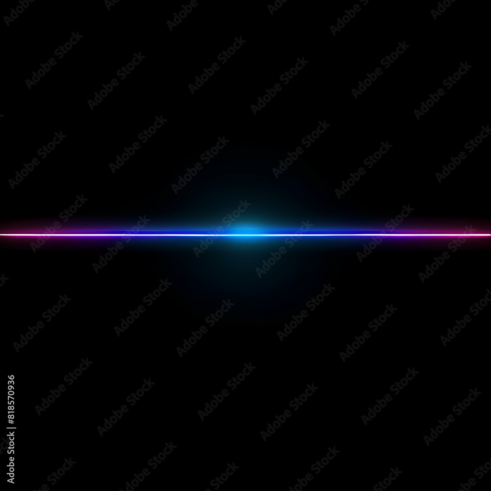 abstract background with lights