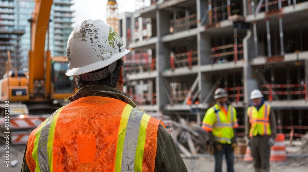 Construction managers oversee every aspect of a residential building project, from budgeting and scheduling to quality control and safety compliance. Construction managers oversee every aspect of a residential building project, from budgeting and scheduling to quality control and safety compliance.