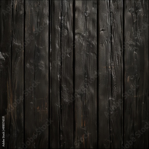 Background of wood in deep brown hue. Organic texture concept