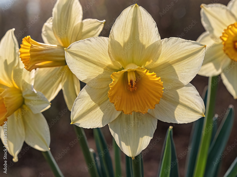 Obraz premium daffodil
