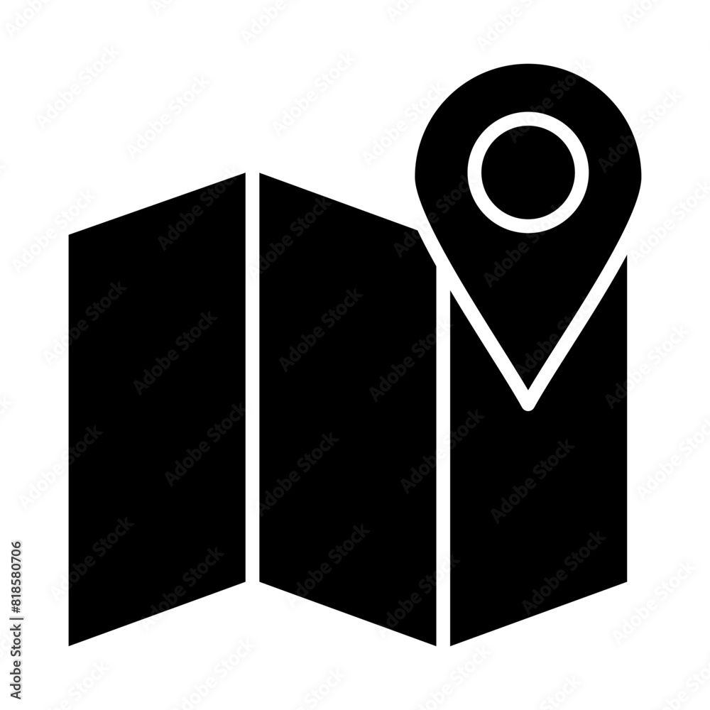 Location, map, pin, sign. mark Icon Location, map, pin, sign. mark Icon