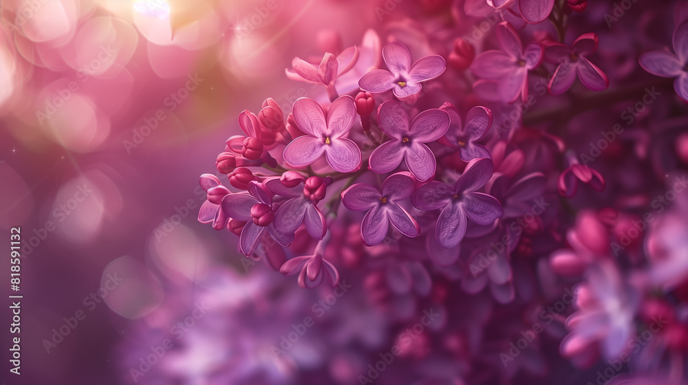 copy space, close up nature shot, high quality photo, lilac tree flower. Close-up photo of beautiful purple flowers, announcing the beginning of spring. Floral background with space for text. copy space, close up nature shot, high quality photo, lilac tree flower. Close-up photo of beautiful purple flowers, announcing the beginning of spring. Floral background with space for text.