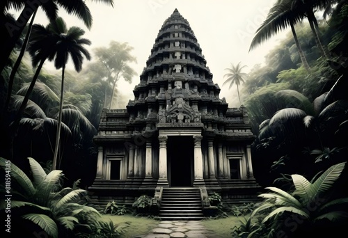 An Ancient Temple Hidden Deep Within A Jungle (90)