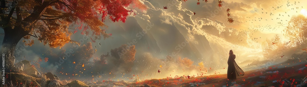 Create dreamlike scenes where reality and fantasy intertwine, Create dreamlike scenes where reality and fantasy intertwine,