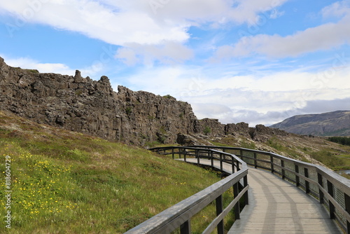 Thingvellir National Park-Iceland