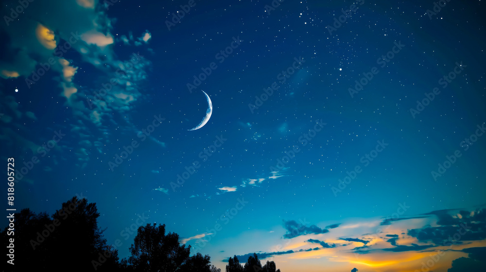 Starry and Beautiful Night Skies
Starry and Beautiful Night Skies