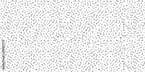 Vector abstract turing pattern background. This illustration is designed to make a smooth seamless pattern. Vector illustration 