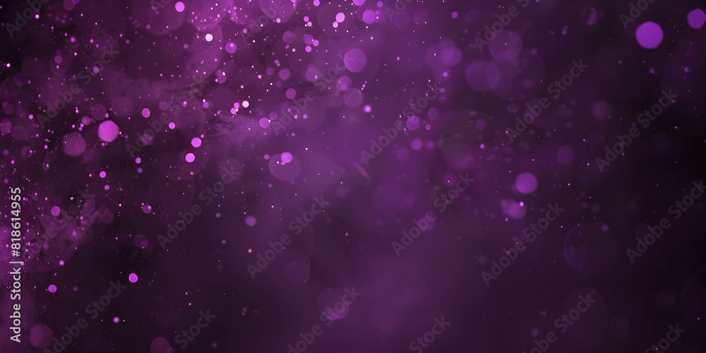 Abstract purple background basic circle minimal and modern style background.