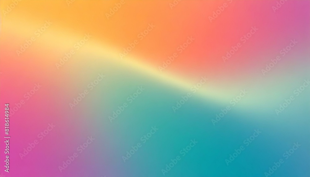 Blurred soft colored gradient background Blurred soft colored gradient background