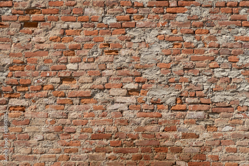 Obraz na płótnie Wall w salonie