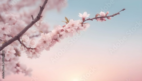 Create a background with delicate cherry blossoms upscaled_14