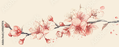 drawn in doodle style illustration