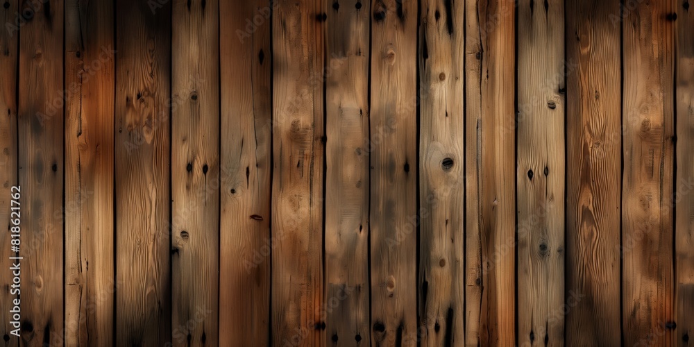 Dark wooden panel texture with rich tones Dark wooden panel texture with rich tones