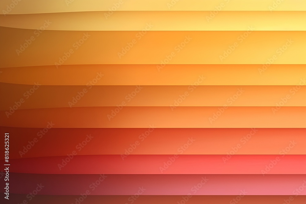 Fototapeta premium abstract orange background made by midjourney