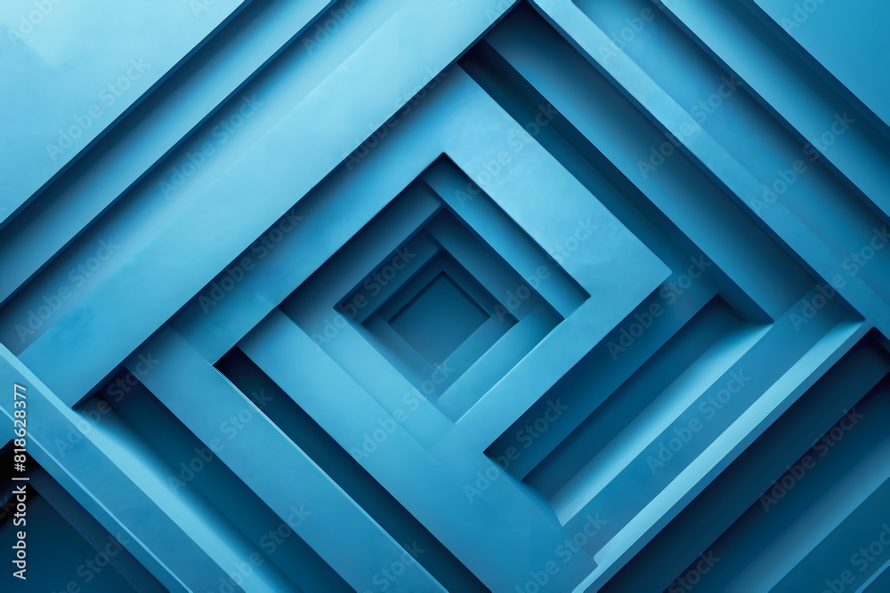 Fototapeta premium simplicity with a clean abstract background