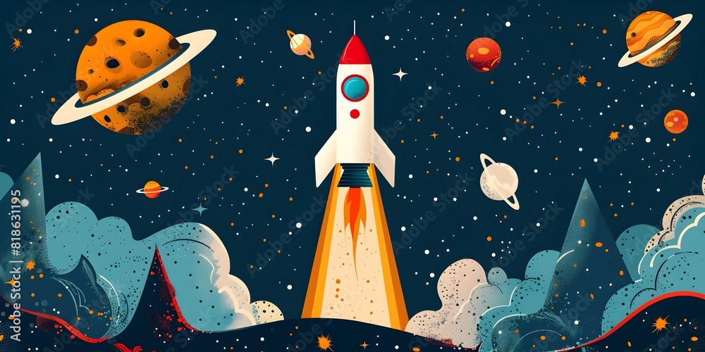 Inspiring Local Tech Innovation through Space Themes Inspiring Local Tech Innovation through Space Themes