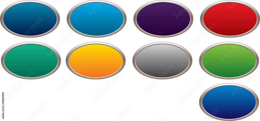 buttons for vector buttons for vector