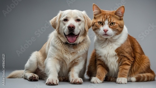 cats and dogs © zhia