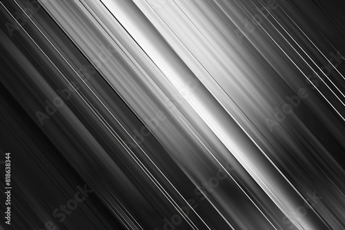 abstract black silver light gray white gradient surface templates metal texture soft lines tech diagonal background dark sleek modern graphic design 