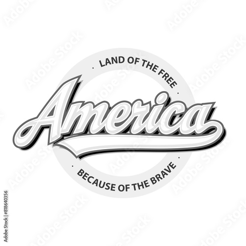 memorial day, land of the free because of the brave, thanks! America design