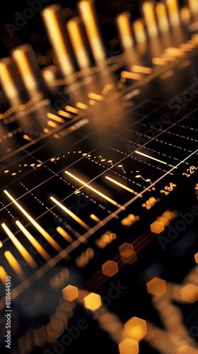 Graphic Representing the Earnings Report