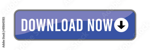 3d download icon