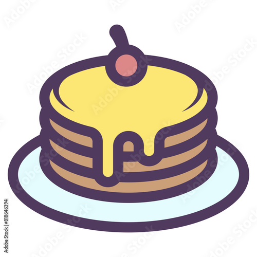 pancake icon