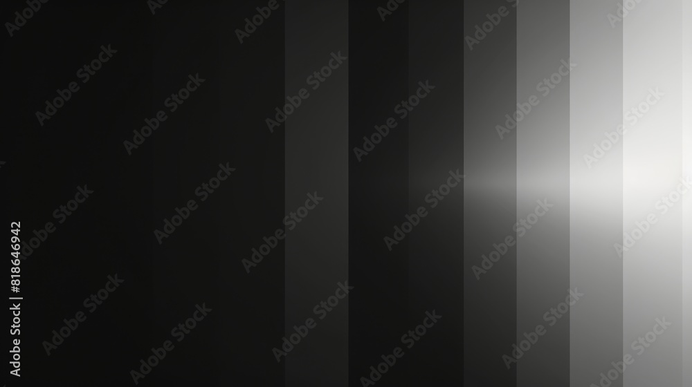 Seamless Gradient Transition from Charcoal Gray to Light Silver on Black Background for Modern Design Aesthetic Seamless Gradient Transition from Charcoal Gray to Light Silver on Black Background for Modern Design Aesthetic