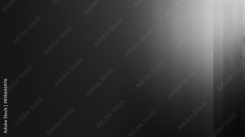 Dynamic Gradient of Light from Deep Charcoal to Light Silver on Black Background for Modern Design Dynamic Gradient of Light from Deep Charcoal to Light Silver on Black Background for Modern Design