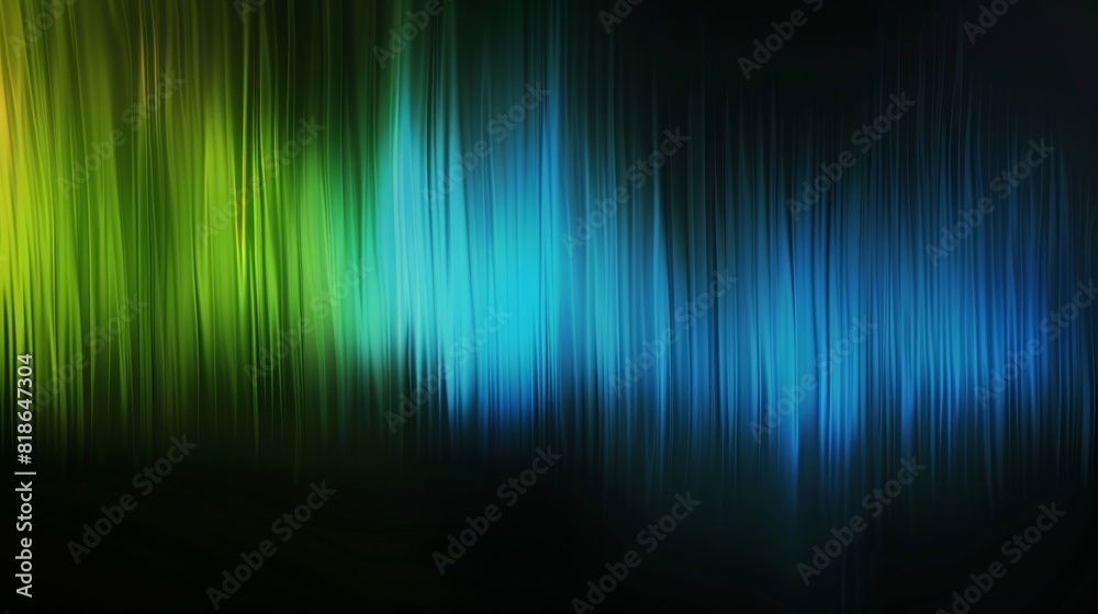 Electric Gradient: Vibrant Green to Electric Blue on Black Background Electric Gradient: Vibrant Green to Electric Blue on Black Background