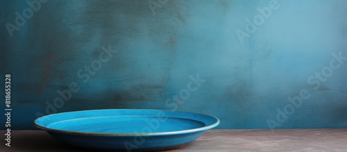 A perspective view of a blu...