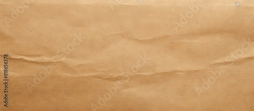 Brown craft paper backgroun...