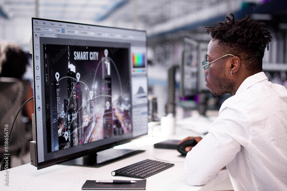 African Graphic Web Designer African Graphic Web Designer