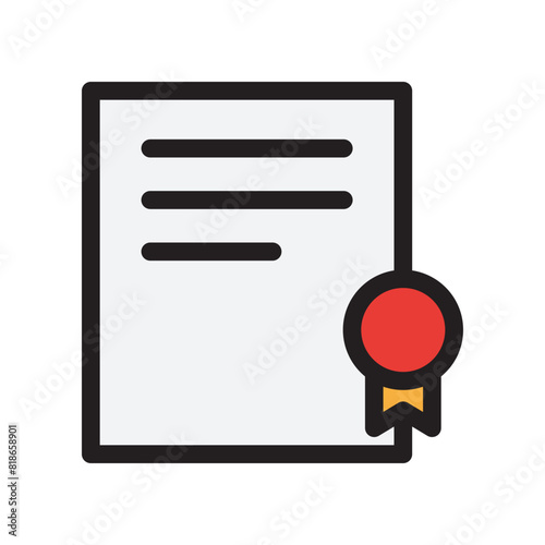 Resume Sticker
