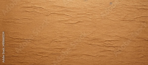 Brown craft paper backgroun...