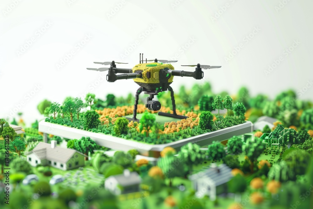 Smart farming and precision farming innovations enhance the agricultural industry, incorporating drones and irrigation systems for optimal wine production and crop nutrition. Smart farming and precision farming innovations enhance the agricultural industry, incorporating drones and irrigation systems for optimal wine production and crop nutrition.