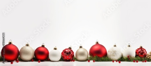 A festive Christmas scene f...