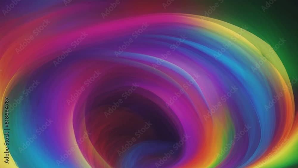 RGB abstract background with swirl style RGB abstract background with swirl style