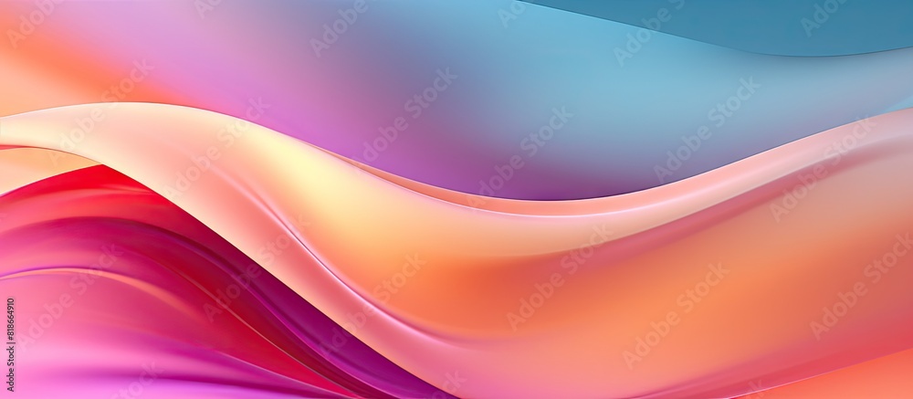 The image offers a vibrant and rich background with pastel tones providing ample space for text placement The image offers a vibrant and rich background with pastel tones providing ample space for text placement