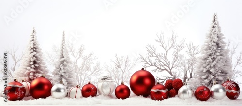 A festive Christmas scene f...