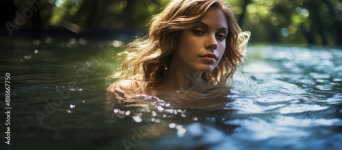 Image of a beautiful girl g...