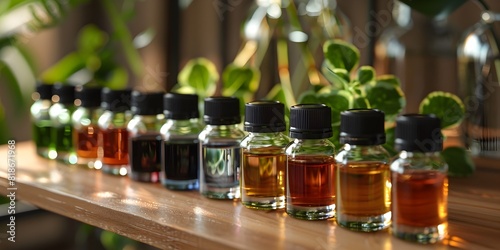 Artisanal Aromatherapy Blends Targeting Diverse Human Emotions for Wellness and Self Care