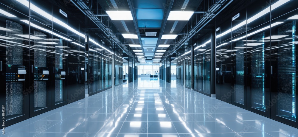 Data Fortress: The Core of Information Technology Data Fortress: The Core of Information Technology