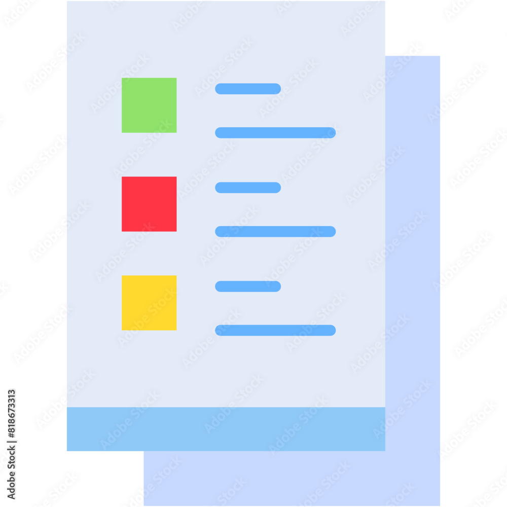 check list, Agreement, business, documents Icon