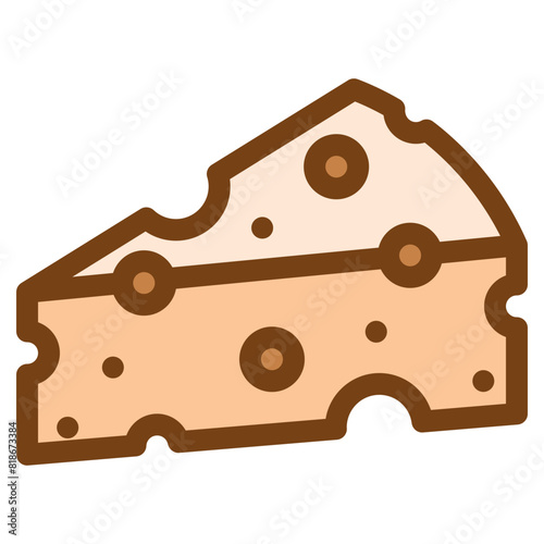 swiss cheese icon